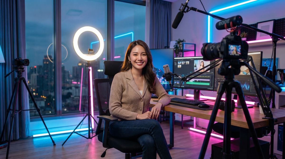 看片视频创作平台